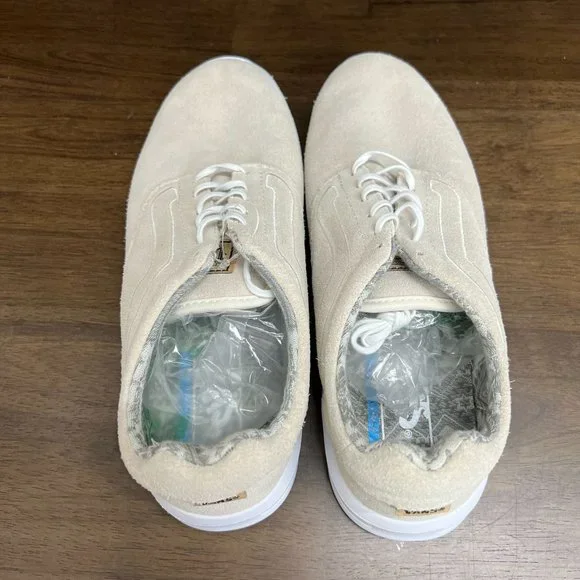 New Vans NWT Iso 1.5 Moroccan Geo Classic White Cream Size 9.5 Womens 8 Mens - Picture 10 of 13